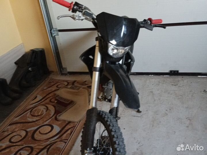 Продам питбайк wels 125 rt