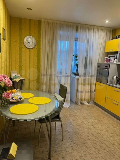 2-к. квартира, 74,9 м², 2/16 эт.