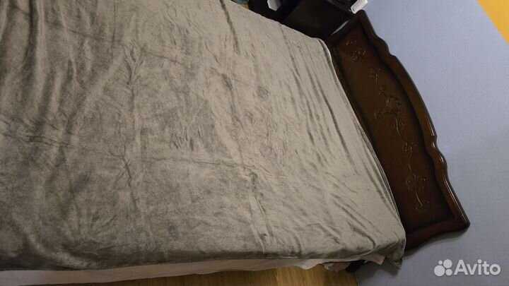 Кровать с матрасом Карина 6