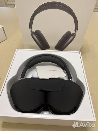 Airpods max новые