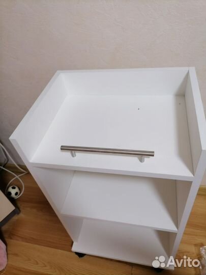 Тележка на колёсах