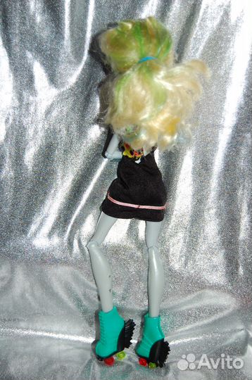 Кукла Monster High - Lagoona Blue - Лагуна Блю рол