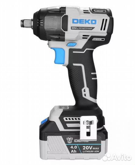 Гайковерт Deko оригинал