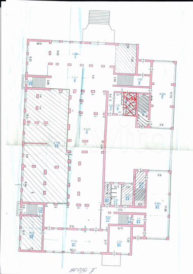 Торговая площадь, 48.2 м²