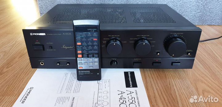 Pioneer A-550R