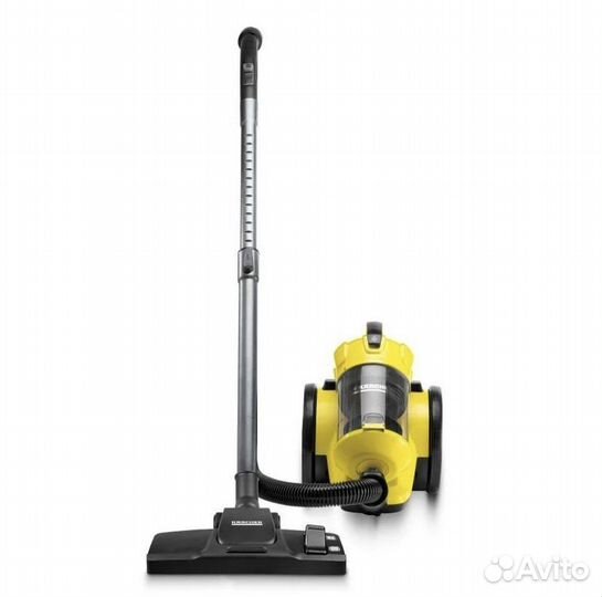 Пылесос karcher vc3