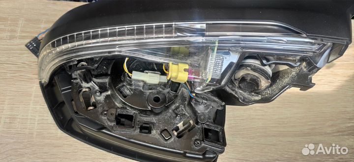 Зеркало заднего вида audi Q7 4M 2326.35.197