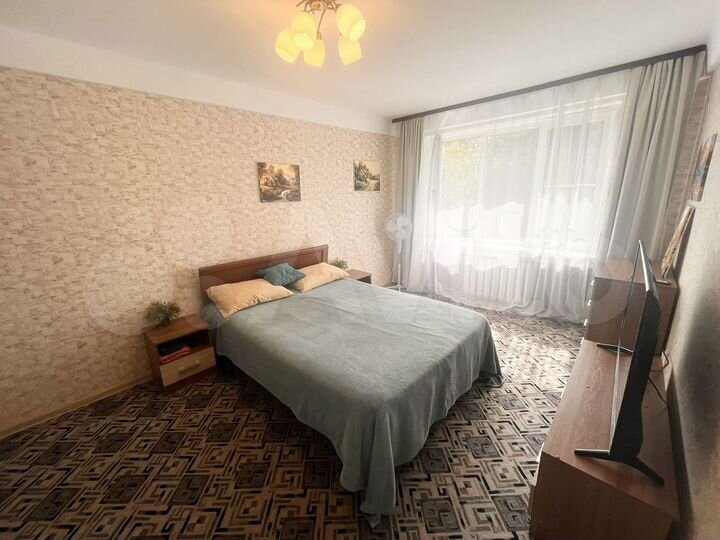 1-к. квартира, 31 м², 5/5 эт.