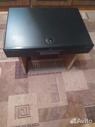 Плеер Cambridge audio azur 351c