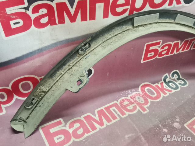 Накладка крыла Mitsubishi Outlander GF2W 2015 задн