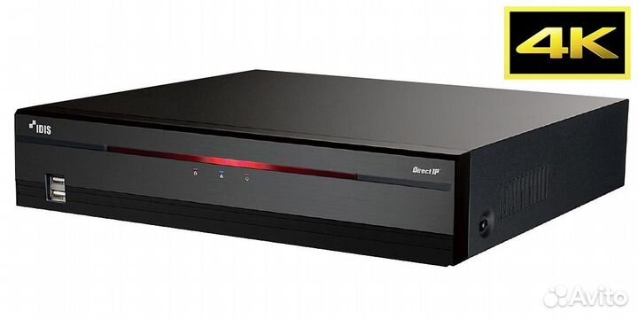 Direct IP DR-2308P Network Video Recorder