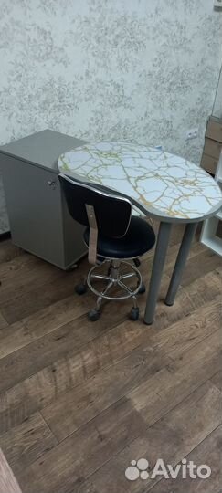 Стул и стол складной