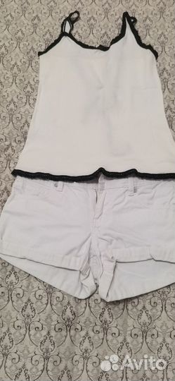 Вещи на девочку 7-10лет