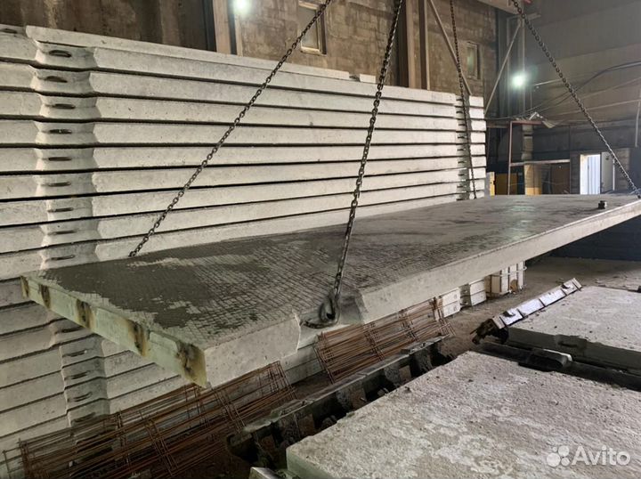 Плиты аэродромные, дорожные