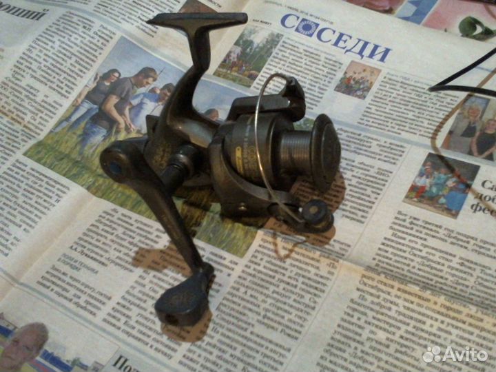 Удочка телескопическая 5м с катушкой cobra св 640