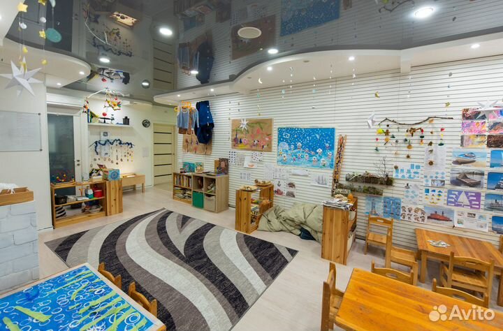 Проведение занятий, мероприятий, 92 м²