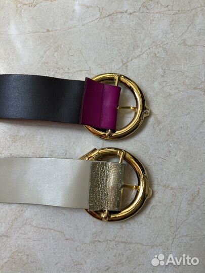 Пряжка для ремня swarovski Gizia