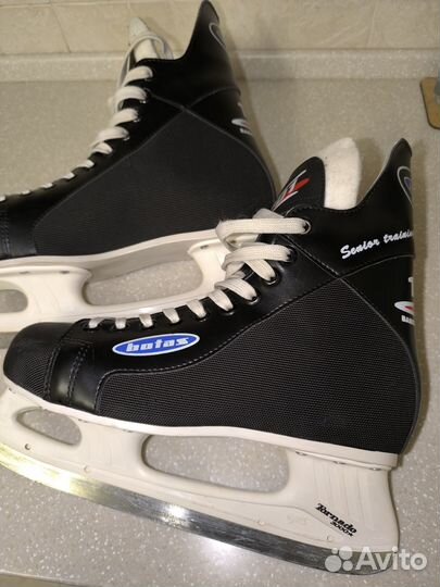 Коньки хоккейные Botas Tornado 3000