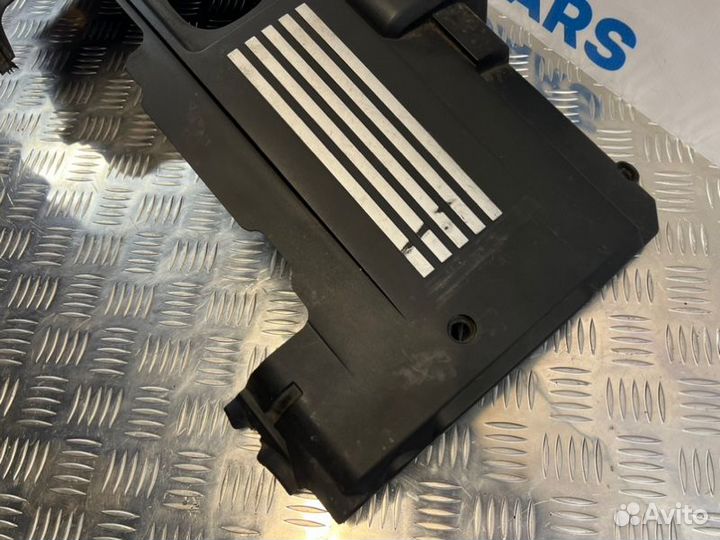 Декоративная крышка двс Bmw X5 E70 N52