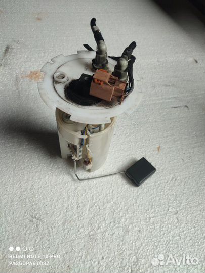 Топливный насос Chevrolet Lacetti универсал F16D3