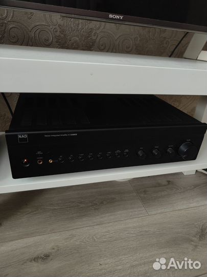 Стерео усилитель Nad C326BEE