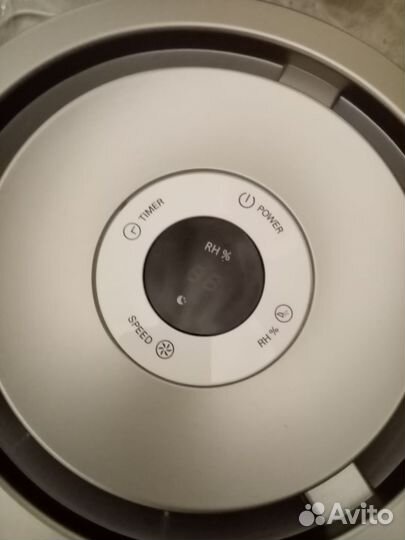 Увлажнитель воздуха philips HU4803