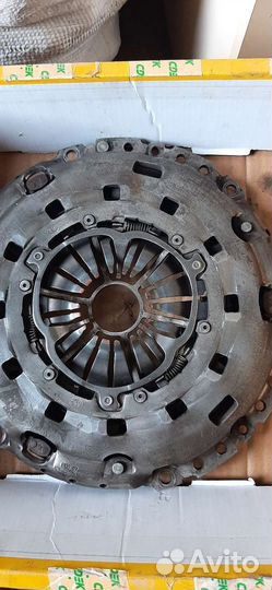 Корзина сцепления Land Rover Freelander 2
