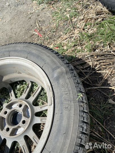 Зимние колеса R15