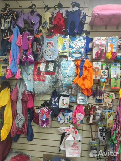 Зоомагазин Белочка Стрелочка