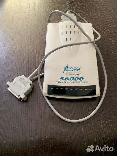 Роутер Acorp sprinter