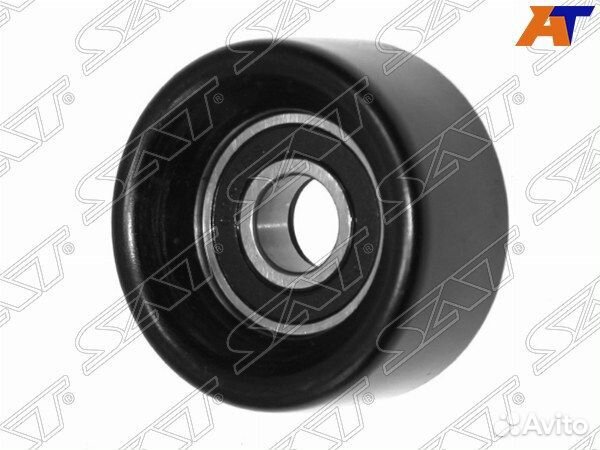 Ролик приводного ремня hyundai santa FE