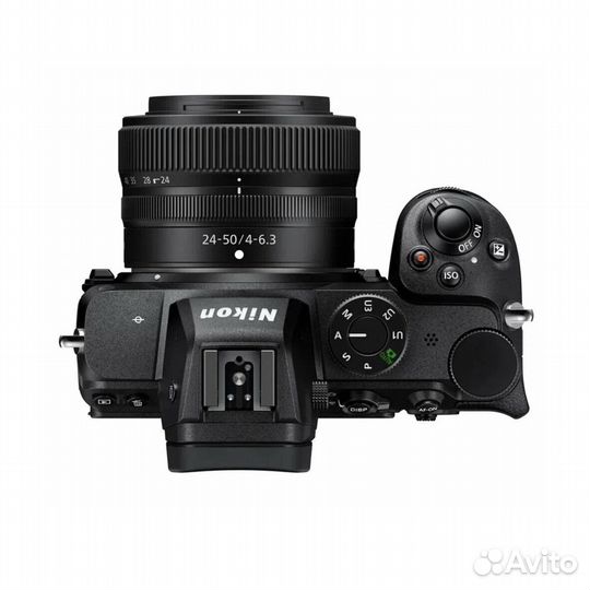 Z 5 Cmara mirrorless compacta FX - Nikon