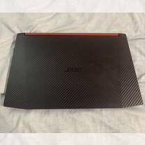 Игровой ноутбук Acer Nitro 5 AN515 52, Core i7