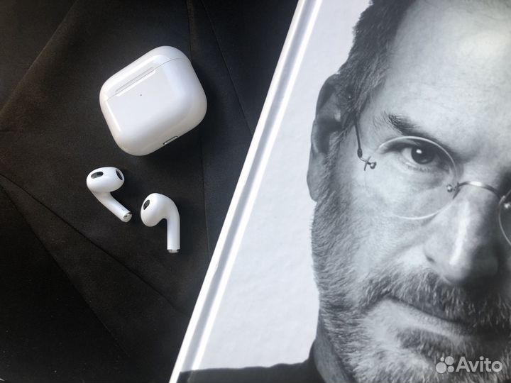 AirPods 3 Наушники Air Pods Аирподс 3