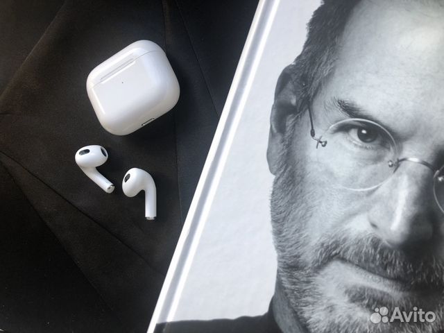 AirPods 3 Наушники Air Pods Аирподс 3