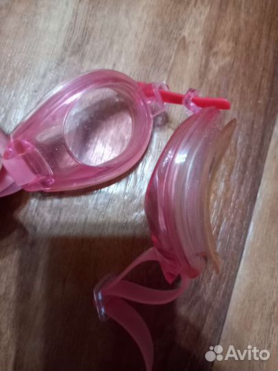 Очки для плавания