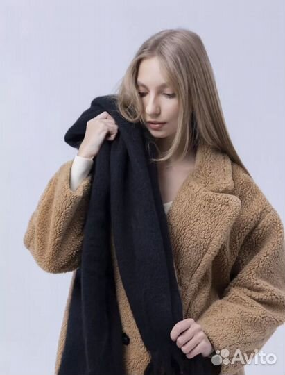 Шарф женский теплый зимний