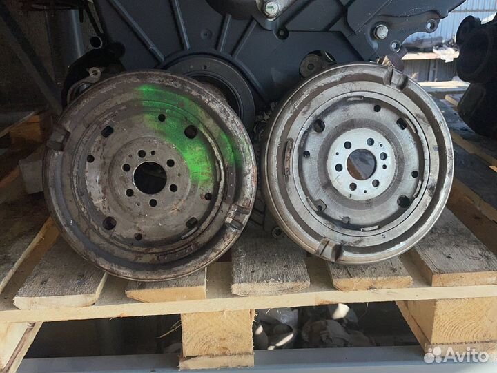 Маховик dsg7 cax caxc caxa