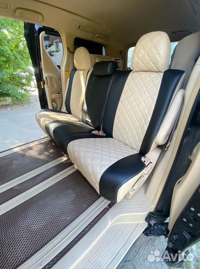 Чехлы Toyota Vellfire