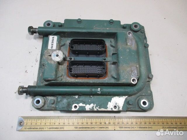 Блок управления двигателем Volvo FM13 FH13