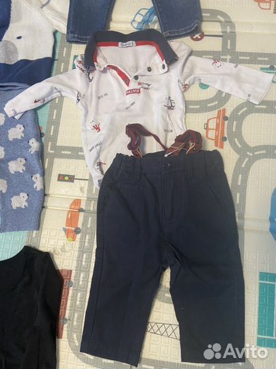 Детская одежда Zara Gulliver mothercea
