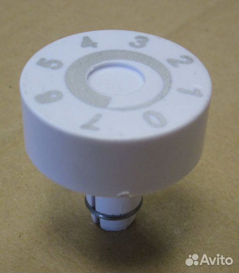 Ручка терморегулятора (трх) (Бирюса 6/8/10) (дл