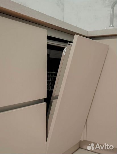 Кухня от производителя под ключ