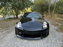 Nissan 350Z 3.5 AT, 2008, 180 000 км, с пробегом, цена 1 600 000 руб.