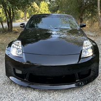 Nissan 350Z 3.5 AT, 2008, 180 000 км