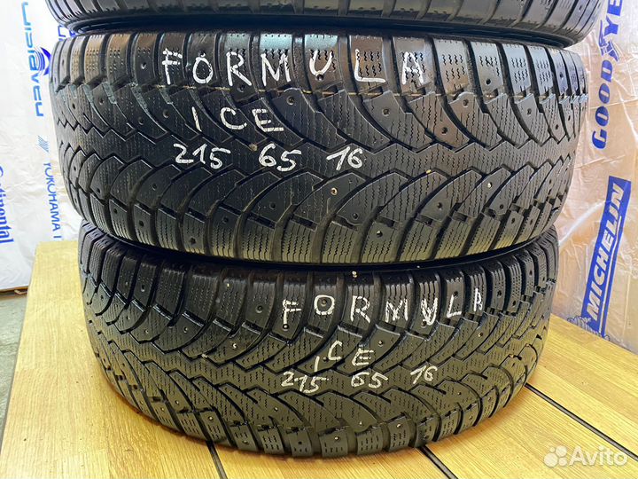 Formula Ice 215/65 R16
