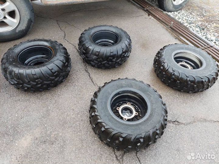 Колеса на квадроцикл, Polaris Renger