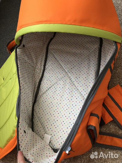 Сумка переноска для детей