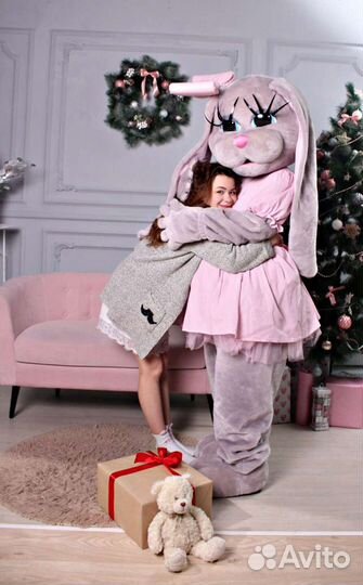 Ростовая куклы (Зайка, Мишка,Динозавр, Дракон)