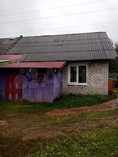 2-к. квартира, 42,8 м², 1/1 эт.